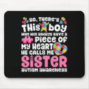 Search for autistic boy electronics Awareness