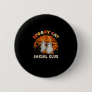 Search for cat owners badges Crazy cat lady