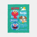 Search for grover sesame street blankets Cartoon