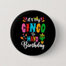 Search for mexican heritage badges May 5