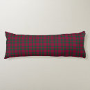 Search for green and burgundy cushions Plaid