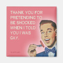 Search for shocking magnets Vintage