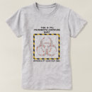 Search for viruses tshirts Bacteria