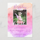 Search for one year invitations Girl