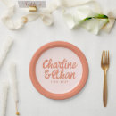 Search for retro wedding plates Simple