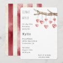 Search for tree branch invitations Cream