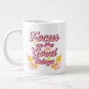 Search for good things mugs Retro
