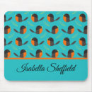Search for robin mouse mats Birds