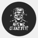 Search for clowns stickers Democrat
