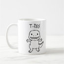Search for t rex mugs Tyrannosaurus