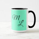 Search for solid green mugs Modern