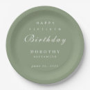 Search for 60th birthday plates Minimal