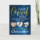 Search for husband 5th anniversary cards For him