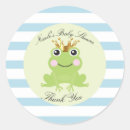 Search for blue frog stickers Birthday