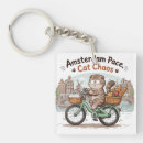 Search for funny key rings Cat