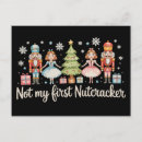 Search for nutcracker postcards Santa