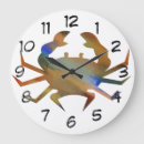 Search for crab clocks Shellfish