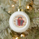 Search for accordion christmas tree decorations Musical instrument