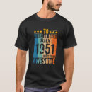Search for vintage 1951 tshirts Years