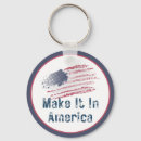 Search for stylised key rings Patriotic