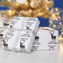 Search for antler wrapping paper Masculine