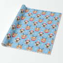 Search for pup wrapping paper Winter