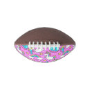 Search for kids american footballs Pink