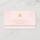 Search for jewelry store business cards Pearls