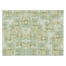 Search for vintage french tablecloths Green