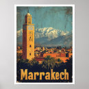 Search for marrakech posters Vacation
