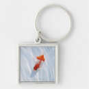 Search for goldfish key rings Swimming