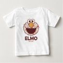 Search for sesame street baby shirts Elmo