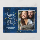 Search for starry night save the dates Elegant
