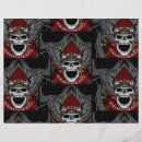 Search for skull scrapbook paper Scrapbooking
