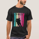 Search for hockey birthday tshirts 16th