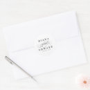 Search for edit name stickers Black and white