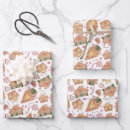 Search for house wrapping paper Winter