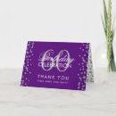 Search for sixtieth cards Purple