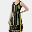 Search for bamboo aprons Green