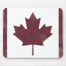 Search for maple mouse mats Canadian