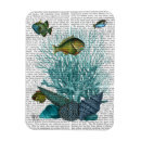 Search for blue fish magnets Flowers