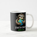 Search for funny earth day mugs Green