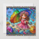 Search for umbrella cards Retro