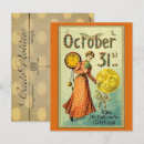 Search for creepy vintage halloween cards Pumpkins