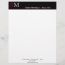 Search for pops business stationery Pink