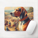 Search for coonhound mouse mats Puppy