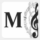 Search for treble clef stickers Musical