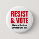 Search for midterm badges Vote democrat