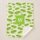 Search for frogs blankets Kids