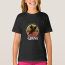 Search for swimming girls tshirts Surfing